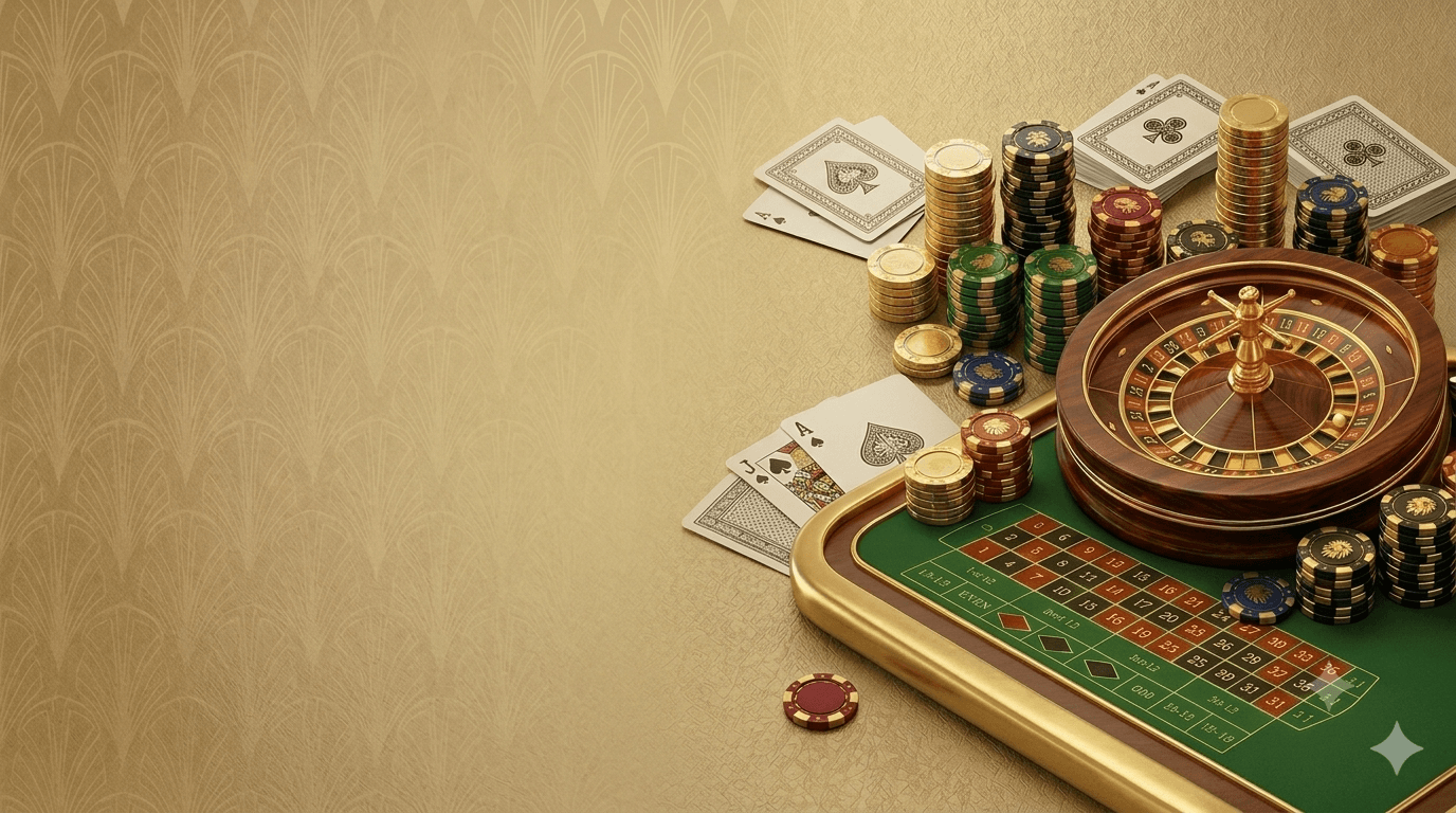 Captain Cook Casino luxury gaming atmosphere
